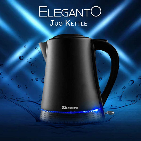 SQProfessionalLtd SQ Professional Eleganto 1.7L Electric Cordless